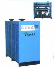 水冷式高溫型冷凍式干燥機